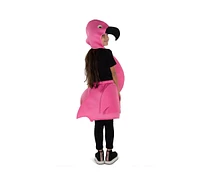 Dress Up America Pink Flamingo Costume