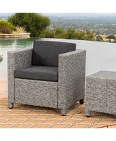Puerta Club Chair Mp1