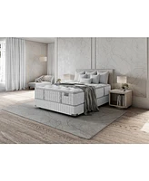 Hotel Collection by Aireloom Vitagenic Holland Maid Silver ll 15.5" Natural Luxury Plush Luxetop Mattress