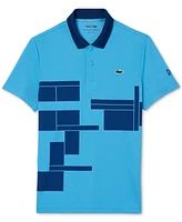 Lacoste x Novak Djokovic Men's Fan Polo Shirt