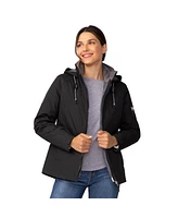 Free Country Women's Back of Bell 3-in-1 Systems Jacket