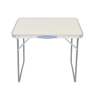 Slickblue Portable Camping Folding Table, Lightweight and Easy to Set Up for Outdoor Adventures