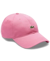 Lacoste Men's Adjustable Logo Cap