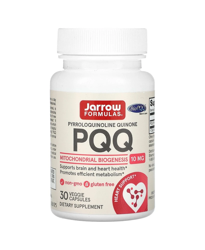 Jarrow Formulas Pqq mg