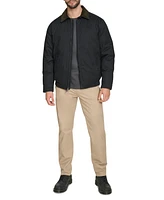 Dockers Men's Cotton Twill Bomber Jacket