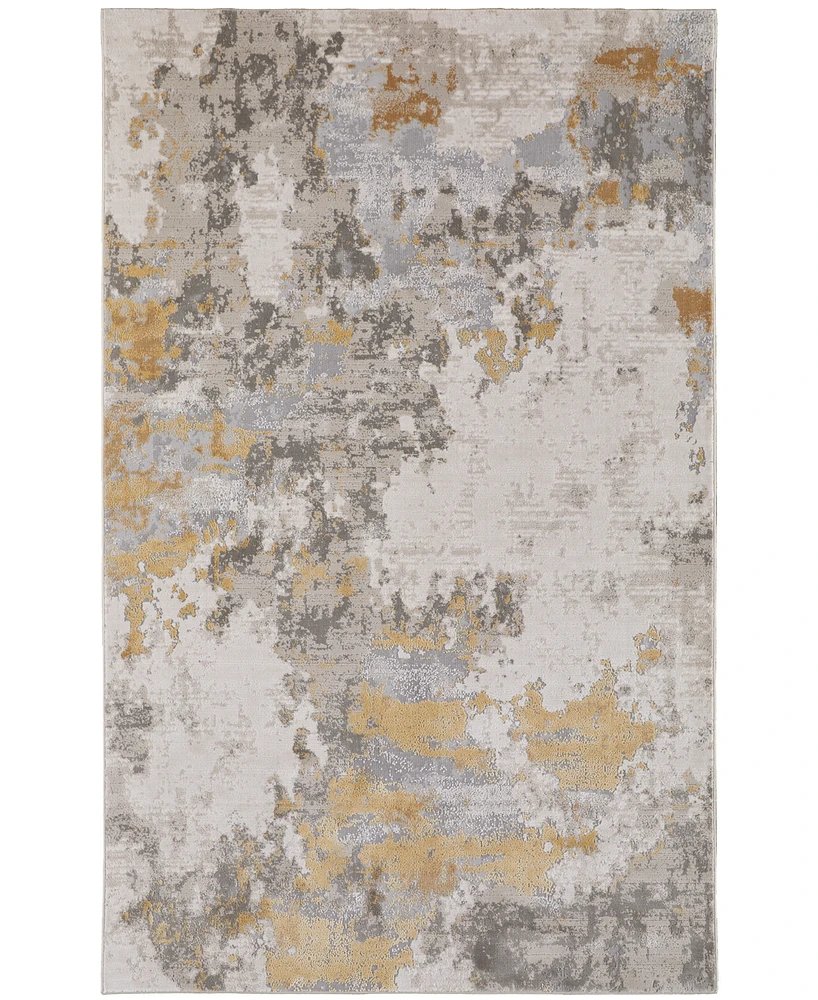 Feizy Waldor 3970F 6'7"x9'6" Area Rug