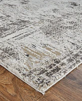 Feizy Vancouver 39FHF 4'x6' Area Rug