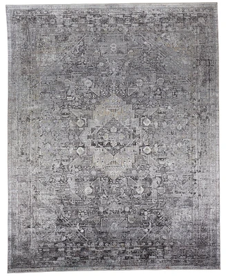 Feizy Sarrant 3966F 6'7"x9'10" Area Rug