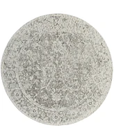 Feizy Reagan 8685F 8'x8' Round Area Rug