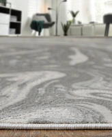 Feizy Prasad 3894F 8'x11' Area Rug