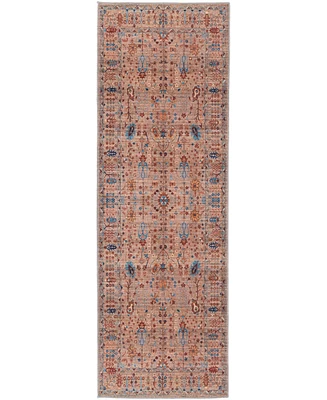 Feizy Rawlins 39HPF 2'7"x8' Runner Area Rug