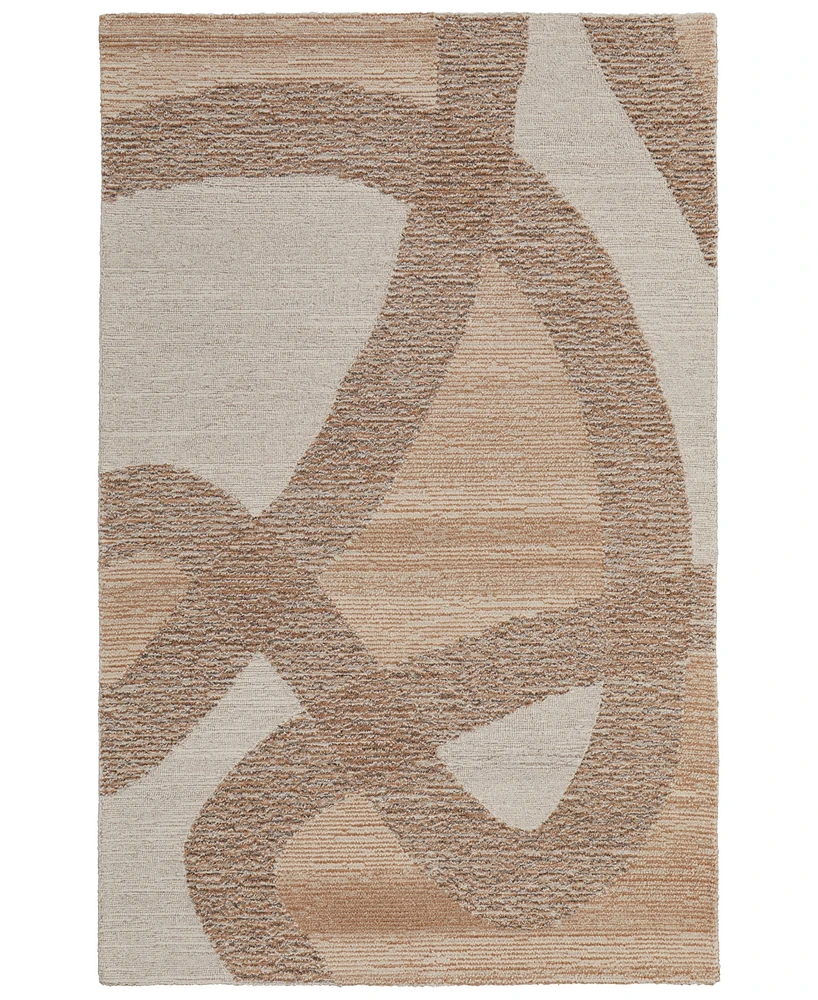 Feizy Pollock 8952F 3'6"x5'6" Area Rug