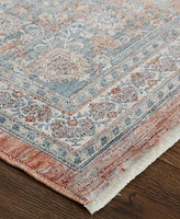 Feizy Marquette 3761F 2'8"x12' Runner Area Rug