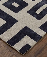 Feizy Lorrain 8568F 8'x11' Area Rug