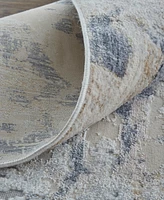 Feizy Laina 39GHF 3'x10' Runner Area Rug