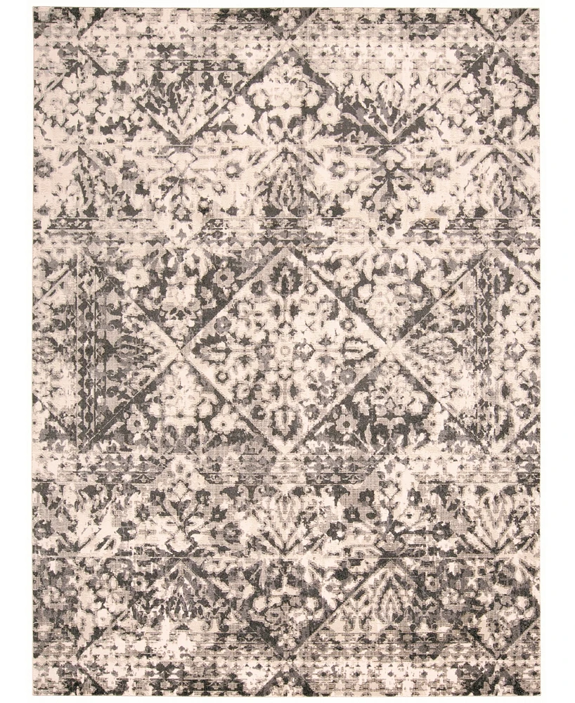 Feizy Kano 3876F 5'3"x7'6" Area Rug