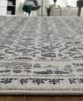 Feizy Kano 3874F 6'7"x9'6" Area Rug