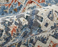 Feizy Kaia 39HTF 2'6"x12' Runner Area Rug