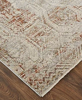 Feizy Kaia 39GKF 3'x5' Area Rug