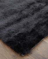 Feizy Indochine 4550F 2'6"x6' Area Rug