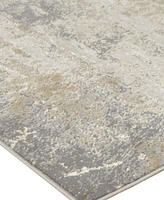 Feizy Aura 3567F 3'11"x6' Area Rug