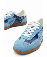 Desigual Women's Denim sneakers