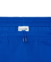 Lacoste Men's Double Face Adjustable Joggers