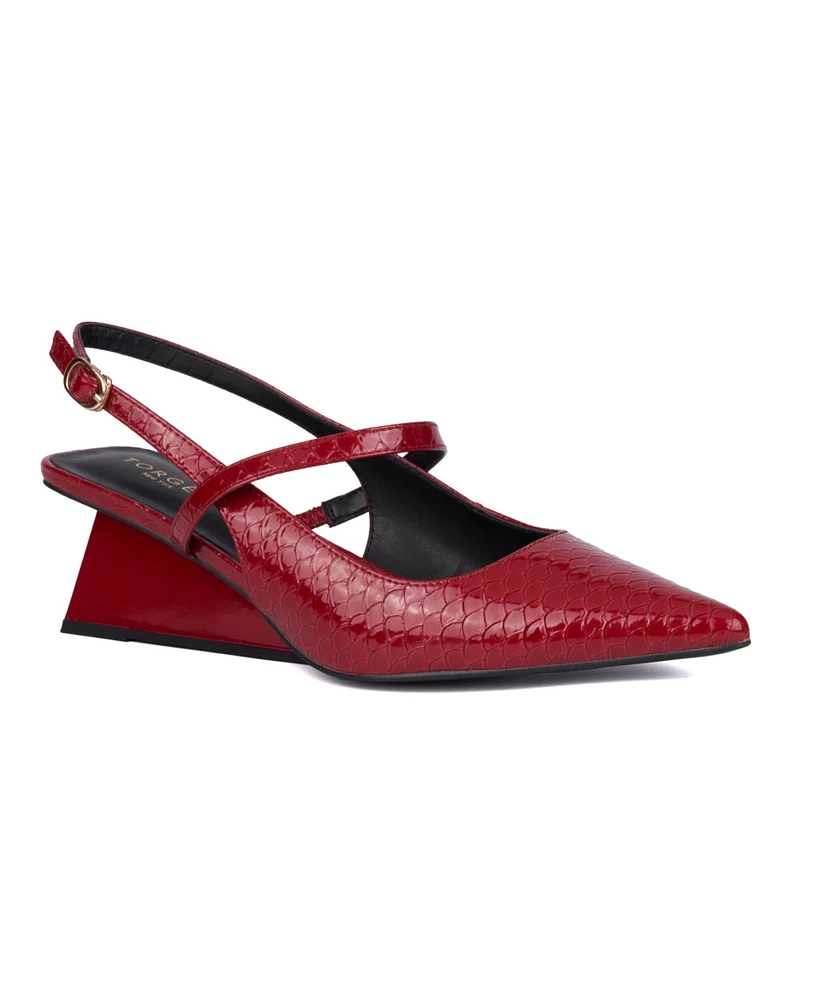 Women's Oria Wedge Pump