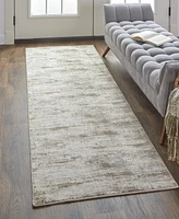 Feizy Parker 3719F 2'6"x8' Runner Area Rug