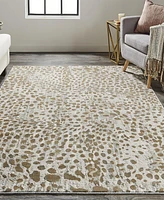 Feizy Waldor 3837F 6'7"x9'6" Area Rug