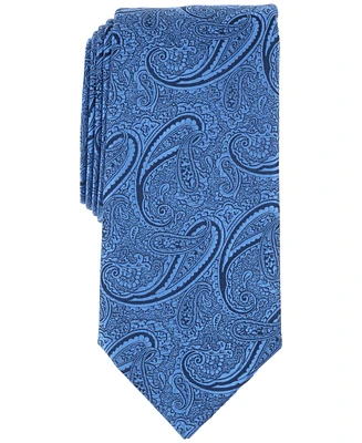 Perry Ellis Men's Lidelle Paisley Tie