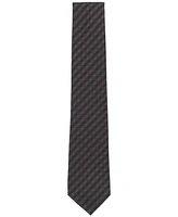 Perry Ellis Men's Hansen Diamond-Pattern Tie