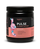 Legion Athletics Pulse Natural Pre-Workout Supplement - 20 Servings (Cotton Candy)