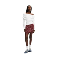 Cotton On Women's Valerie Mini Skirt