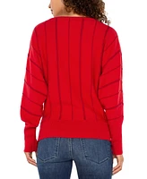 Liverpool Los Angeles Women's Dolman-Sleeve Sweater