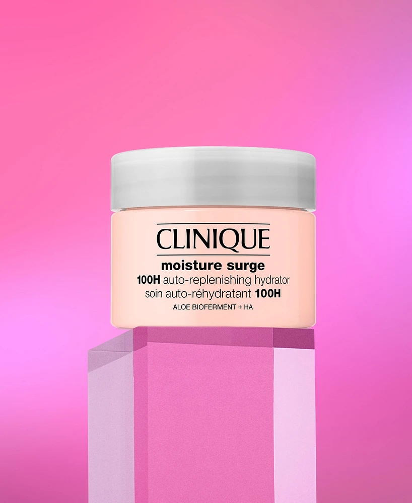 Spend $80, Get Even More! Choose a Free Full-Size Moisturizer with any $80 Clinique purchase (Up to $214 Value!) - FULL