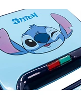 Uncanny Brands Disney Lilo and Stitch Waffle Maker - Make Lilo and Stitch Waffles