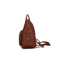 Mkf Collection Torra Trendy Backpack by Mia K