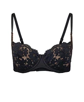 Adore Me Women's Roxanne Unlined Balconette Bra