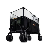 Ayamaya Titan Overlander Heavy Duty Camping Wagon