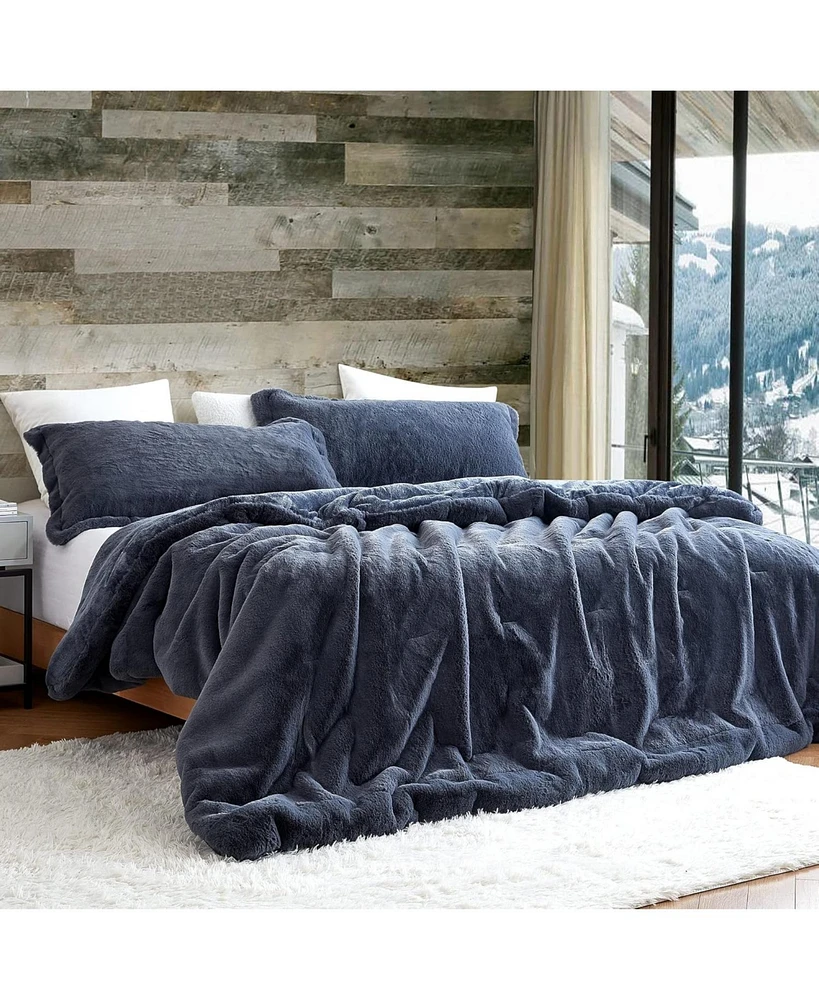 Coma Inducer Oversized Twin Comforter Set - Chunky Bunny