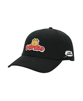 Garfield Men's Character Logo Black Baseball Cap