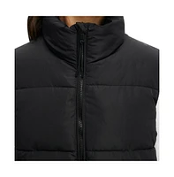 Cotton On Women's The Mother Puffer Crop Vest