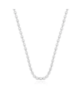 The Lovery Nugget Bead Chain Necklace 14K Gold