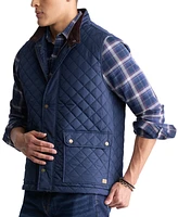 Men's Johnnie Quilted Vest