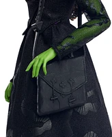 Wicked Universal Pictures Elphaba Fashion Doll with Removable Fashions & Accessories - Multi