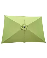 Slickblue Outdoor Waterproof Patio Umbrella for Stylish Shade and Protection