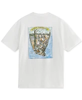 Scotch & Soda Men's Relaxed-Fit Graphic T-Shirt