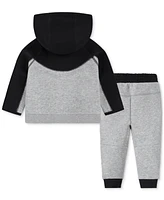 Nike Baby Tech Fleece Full-Zip Jacket & Jogger Pants, 2 Piece Set