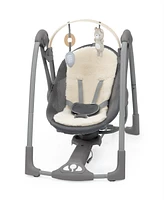 Ingenuity Baby Swing 'n Go Portable Swing